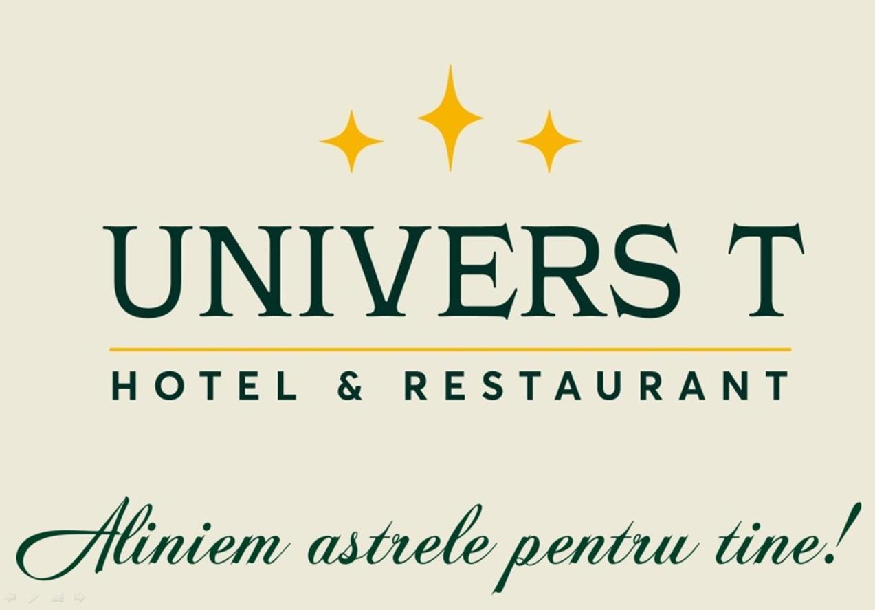 Hotel Univers Κλουζ-Ναπόκα Εξωτερικό φωτογραφία