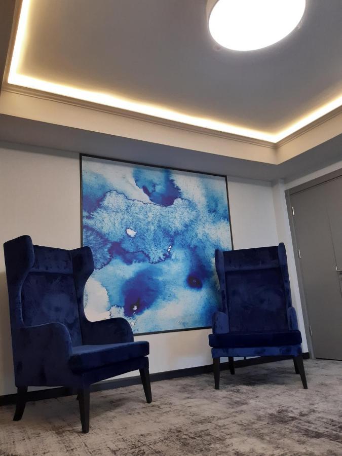 Hotel Univers Κλουζ-Ναπόκα Εξωτερικό φωτογραφία