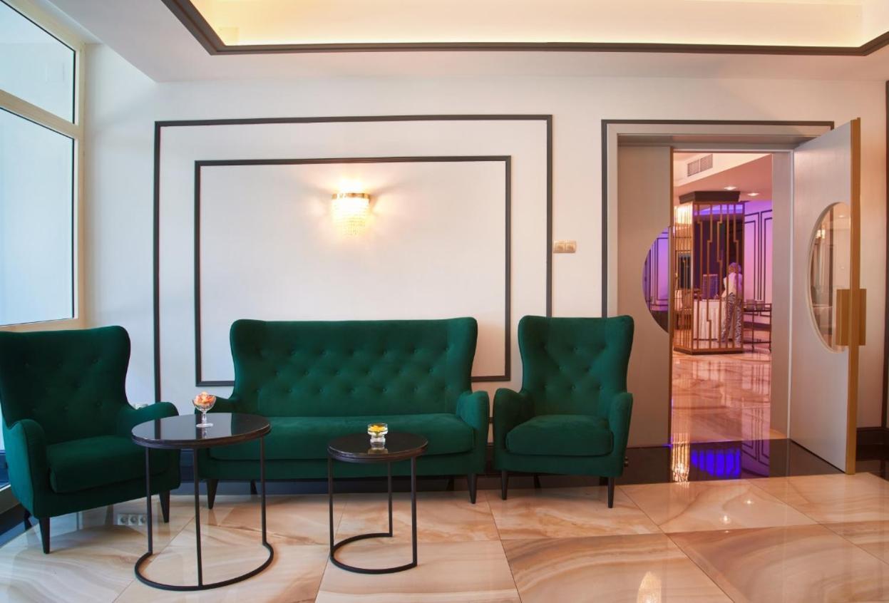 Hotel Univers Κλουζ-Ναπόκα Εξωτερικό φωτογραφία
