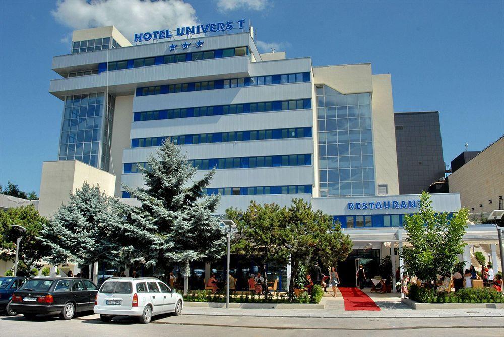 Hotel Univers Κλουζ-Ναπόκα Εξωτερικό φωτογραφία